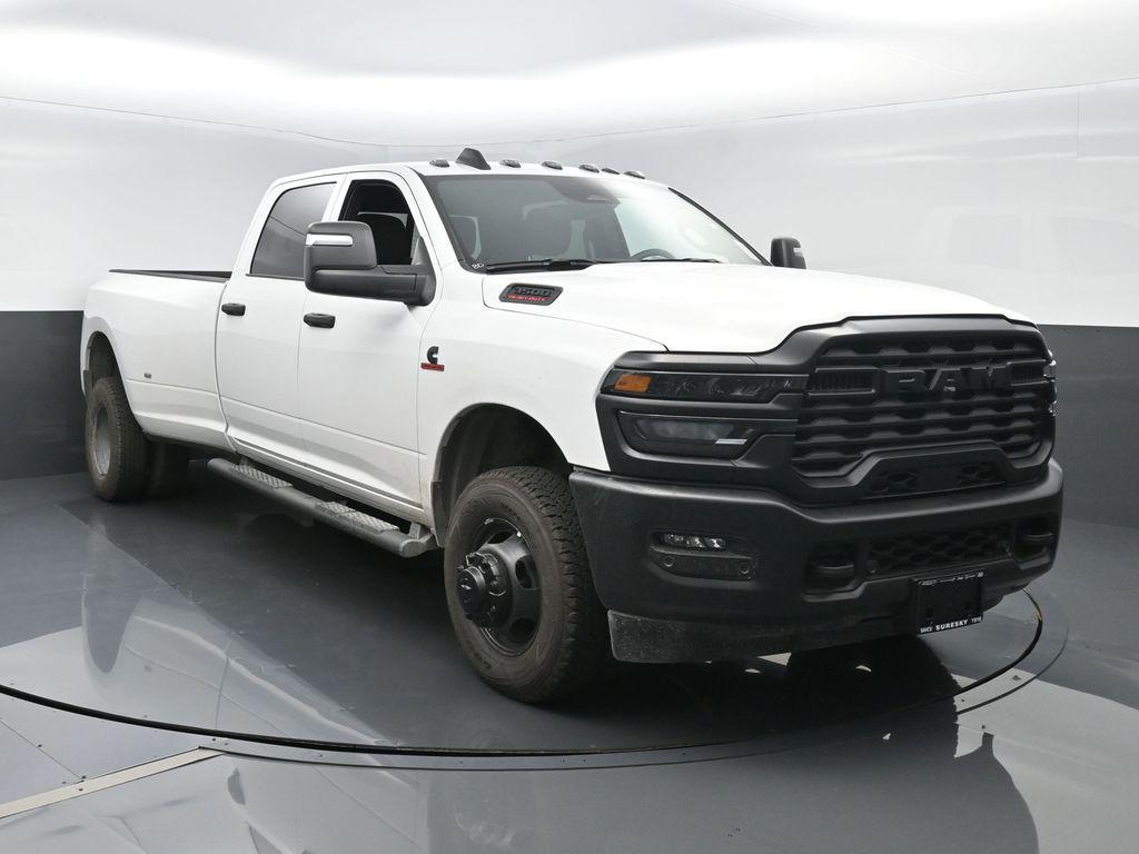 new 2026 Ram 3500 car, priced at $76,005