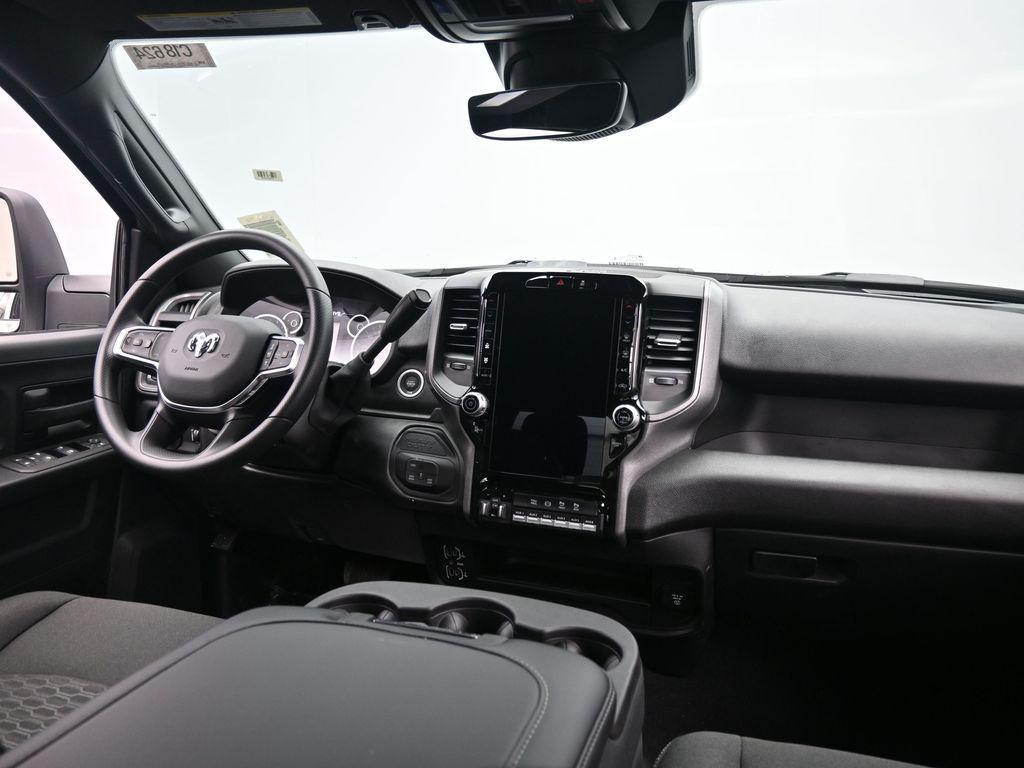 new 2026 Ram 3500 car, priced at $76,005