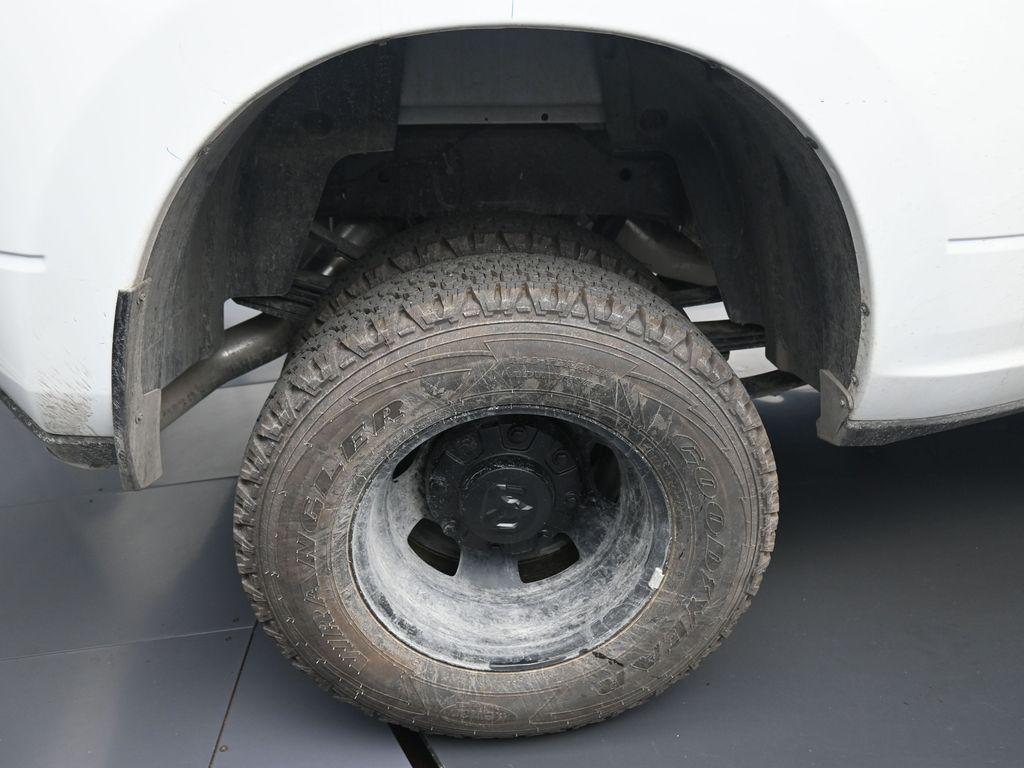 new 2026 Ram 3500 car, priced at $76,005