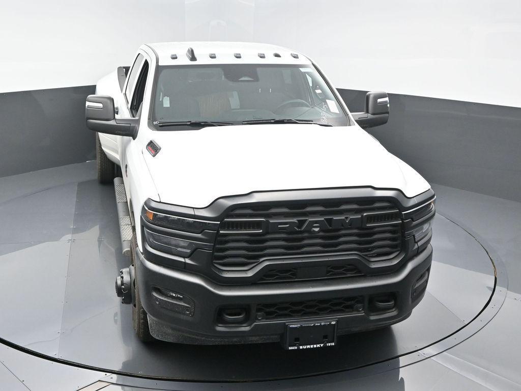 new 2026 Ram 3500 car, priced at $76,005