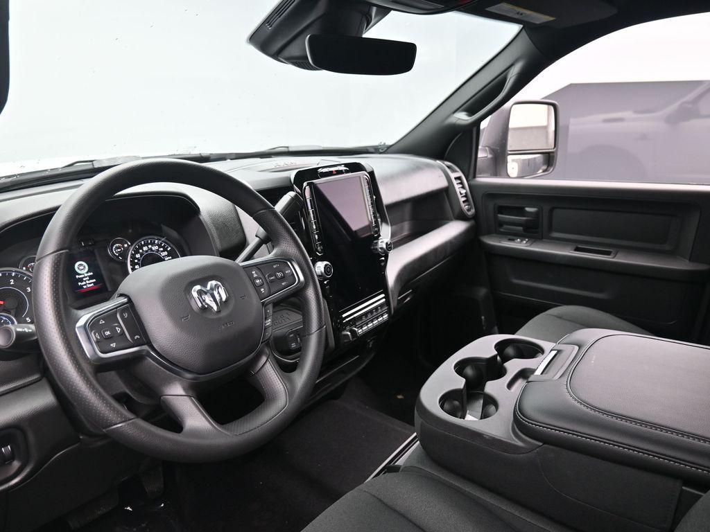 new 2026 Ram 3500 car, priced at $76,005