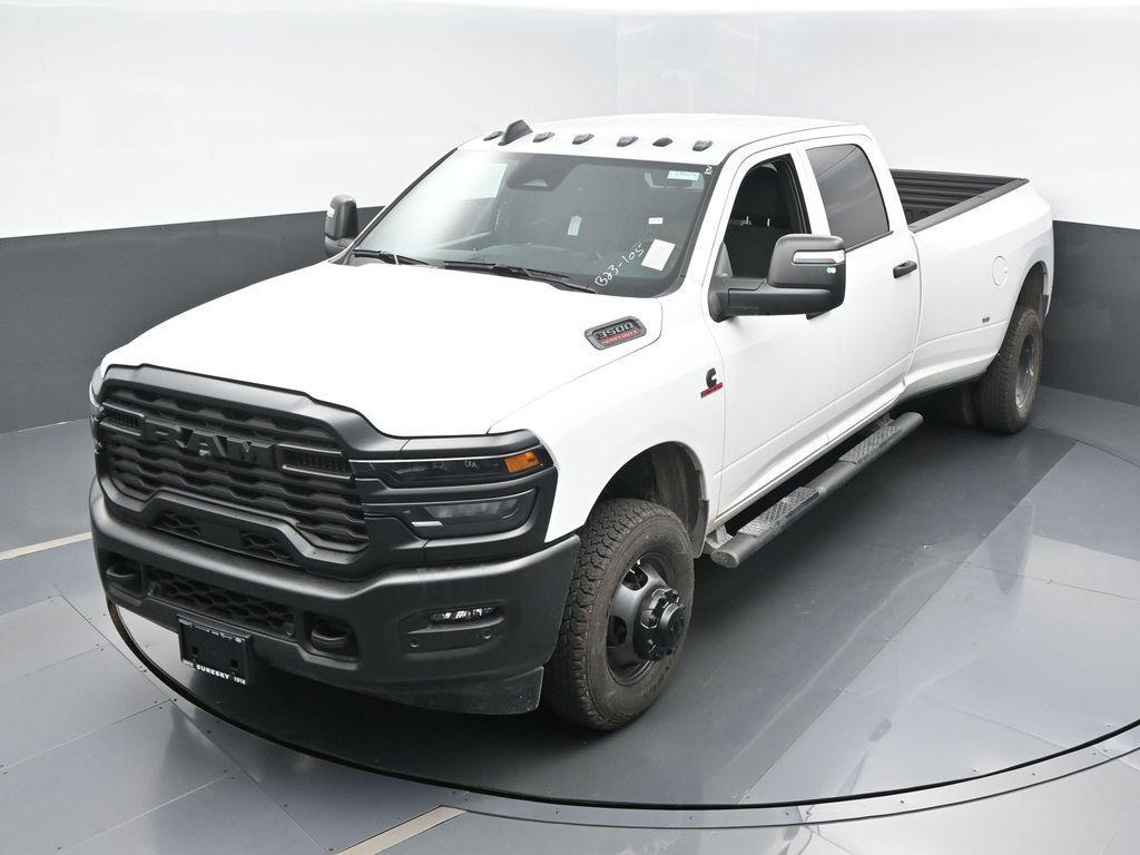 new 2026 Ram 3500 car, priced at $76,005