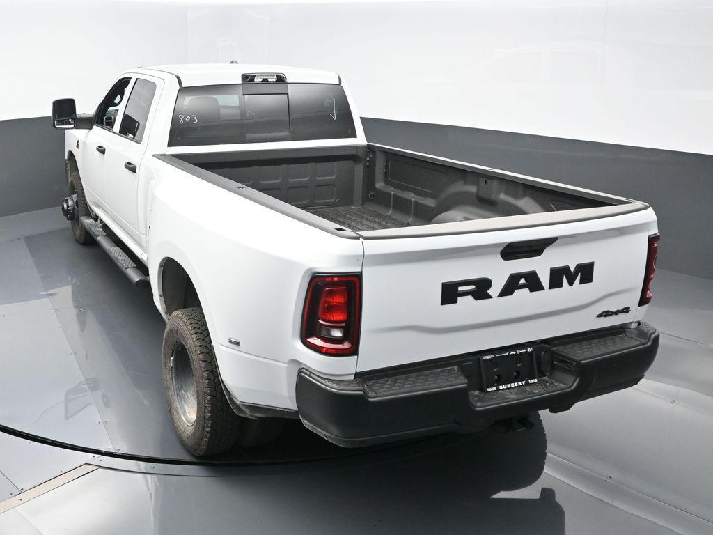 new 2026 Ram 3500 car, priced at $76,005
