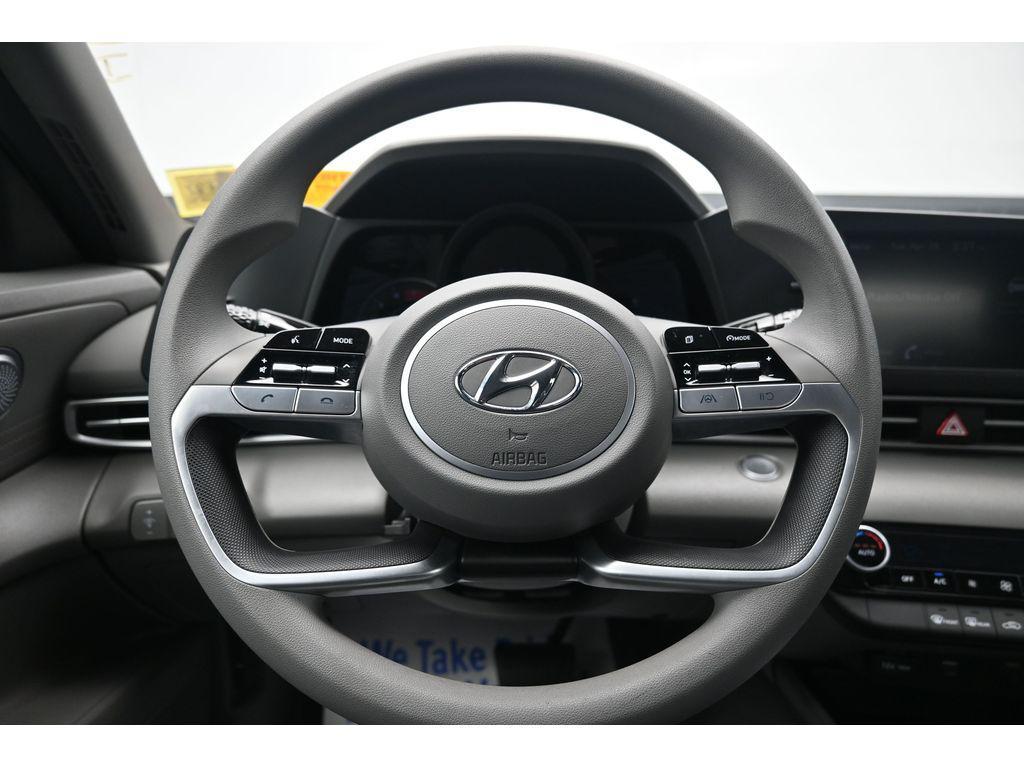 used 2023 Hyundai Elantra car, priced at $18,000