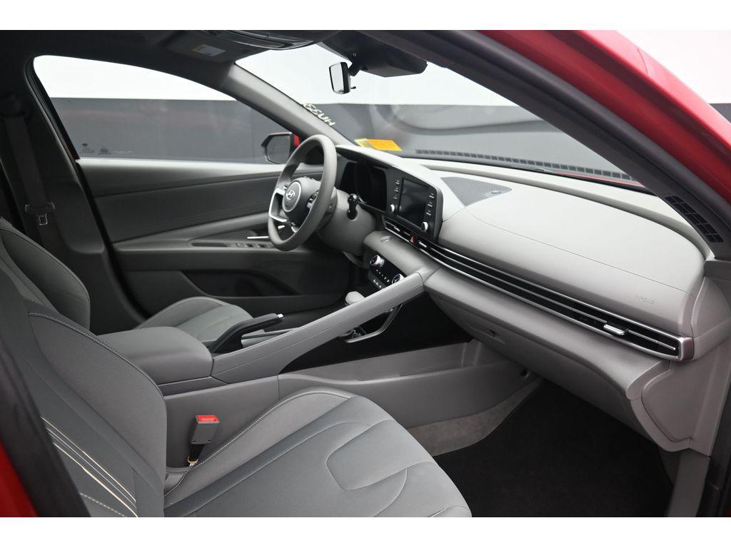 used 2023 Hyundai Elantra car, priced at $18,000