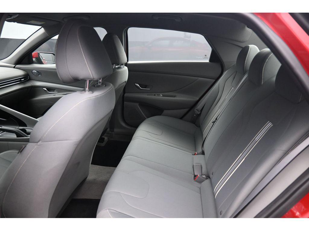 used 2023 Hyundai Elantra car, priced at $18,000