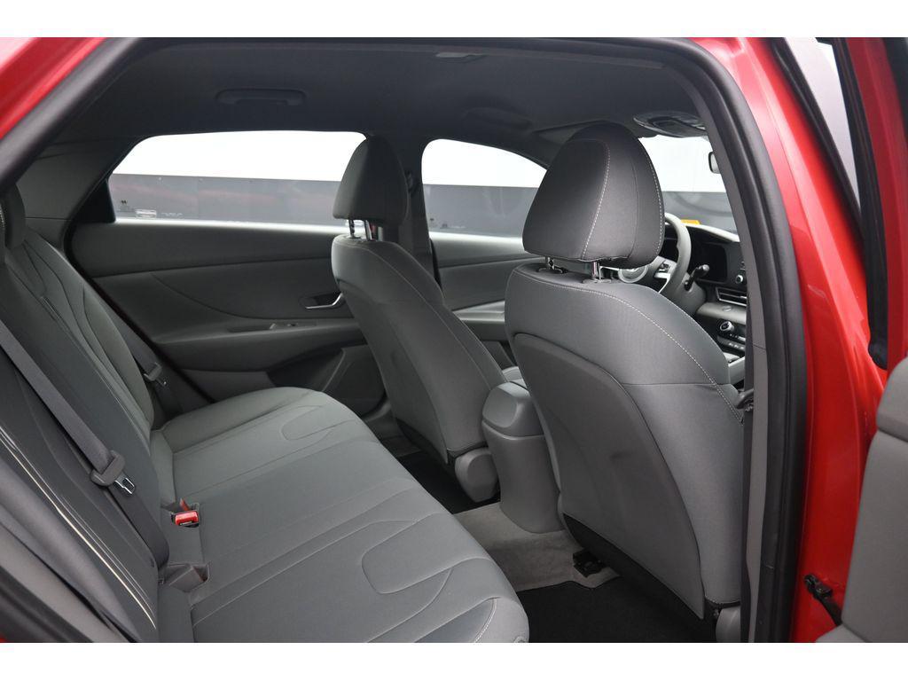 used 2023 Hyundai Elantra car, priced at $18,000