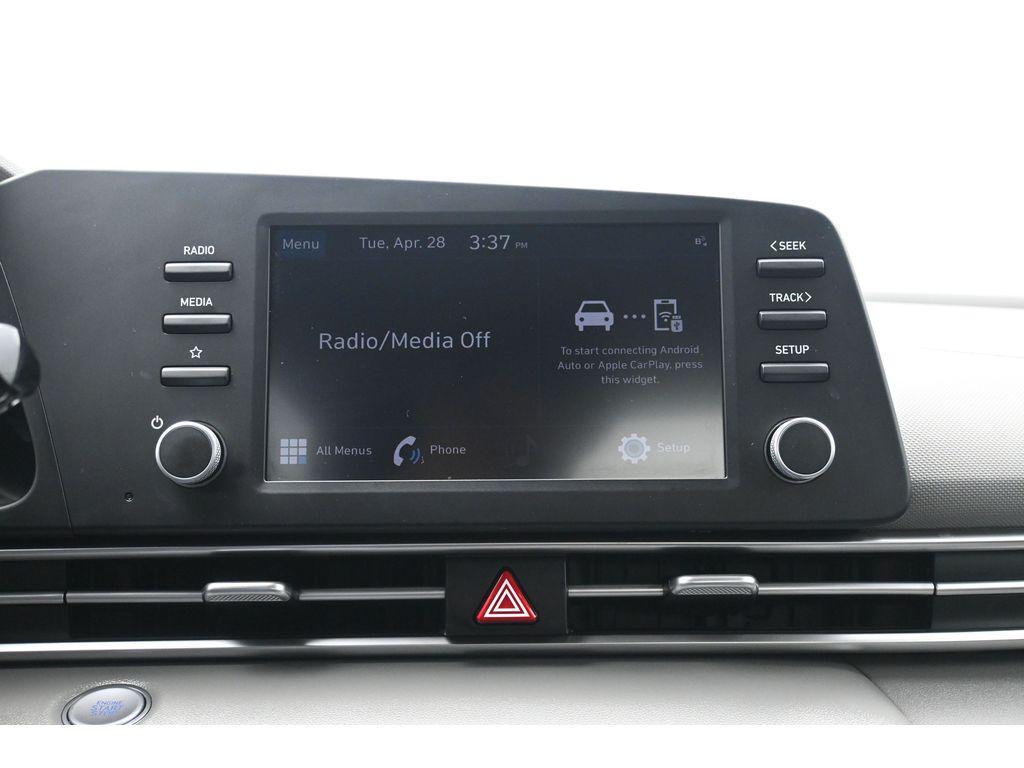 used 2023 Hyundai Elantra car, priced at $18,000