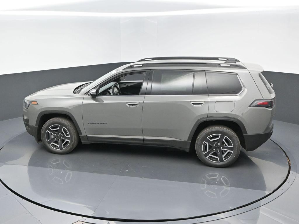 new 2026 Jeep Cherokee car, priced at $40,265