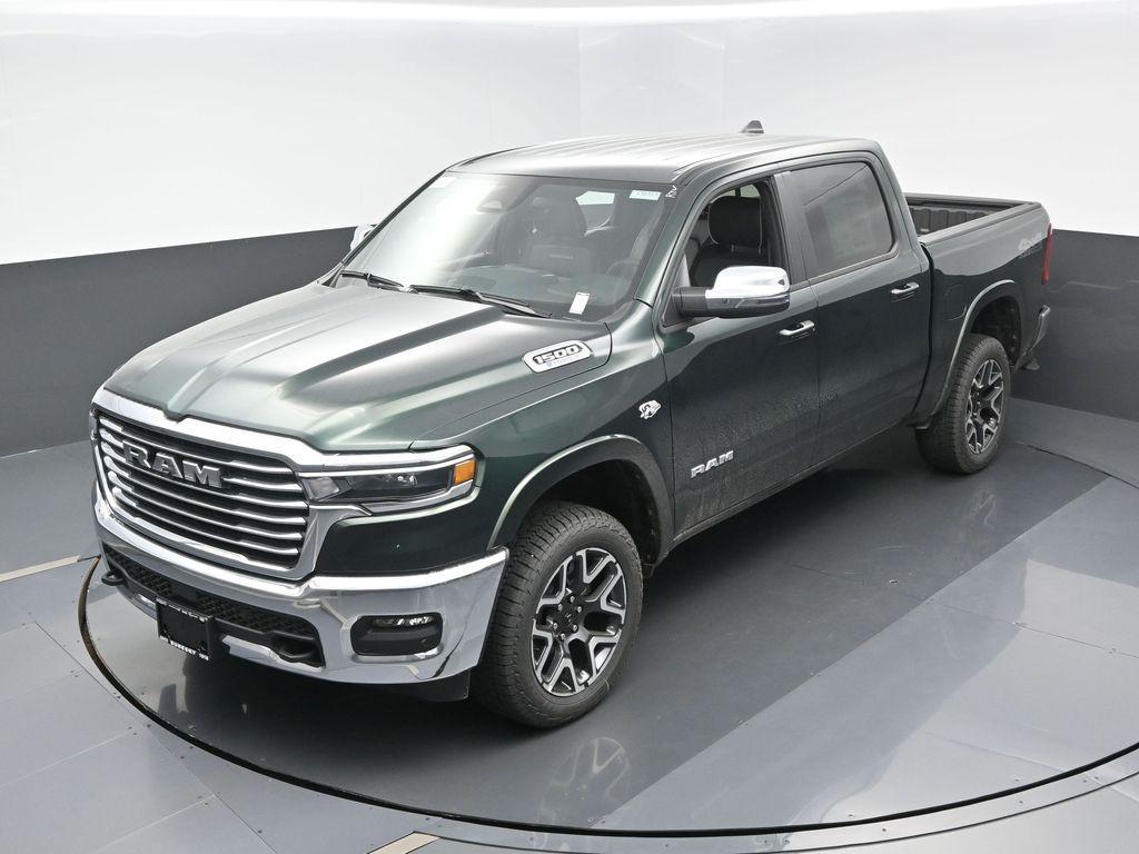 new 2026 Ram 1500 car, priced at $66,935