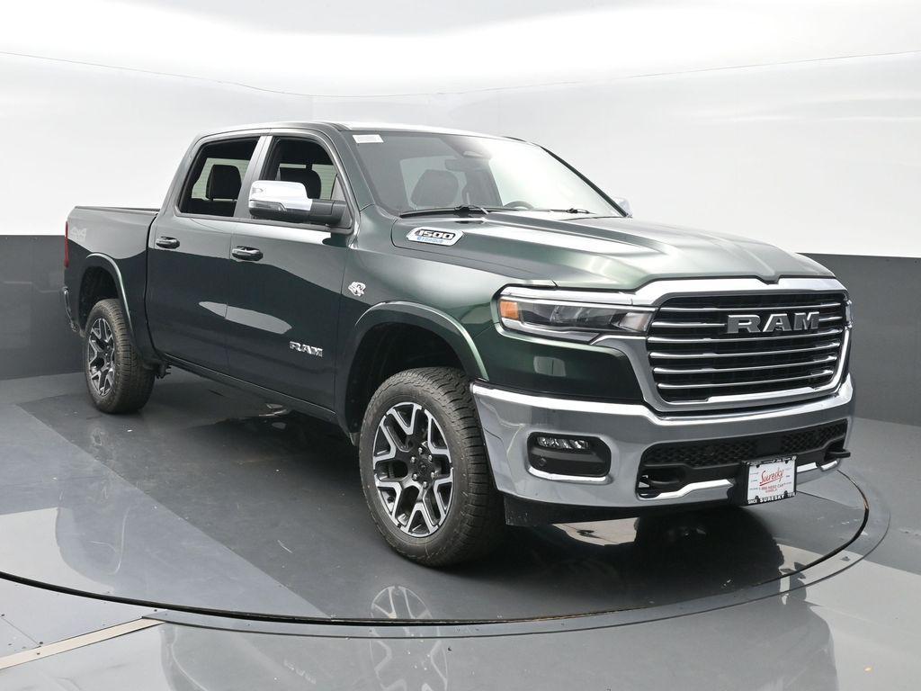 new 2026 Ram 1500 car, priced at $66,935