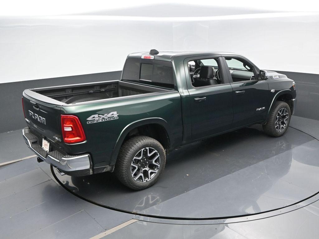 new 2026 Ram 1500 car, priced at $66,935