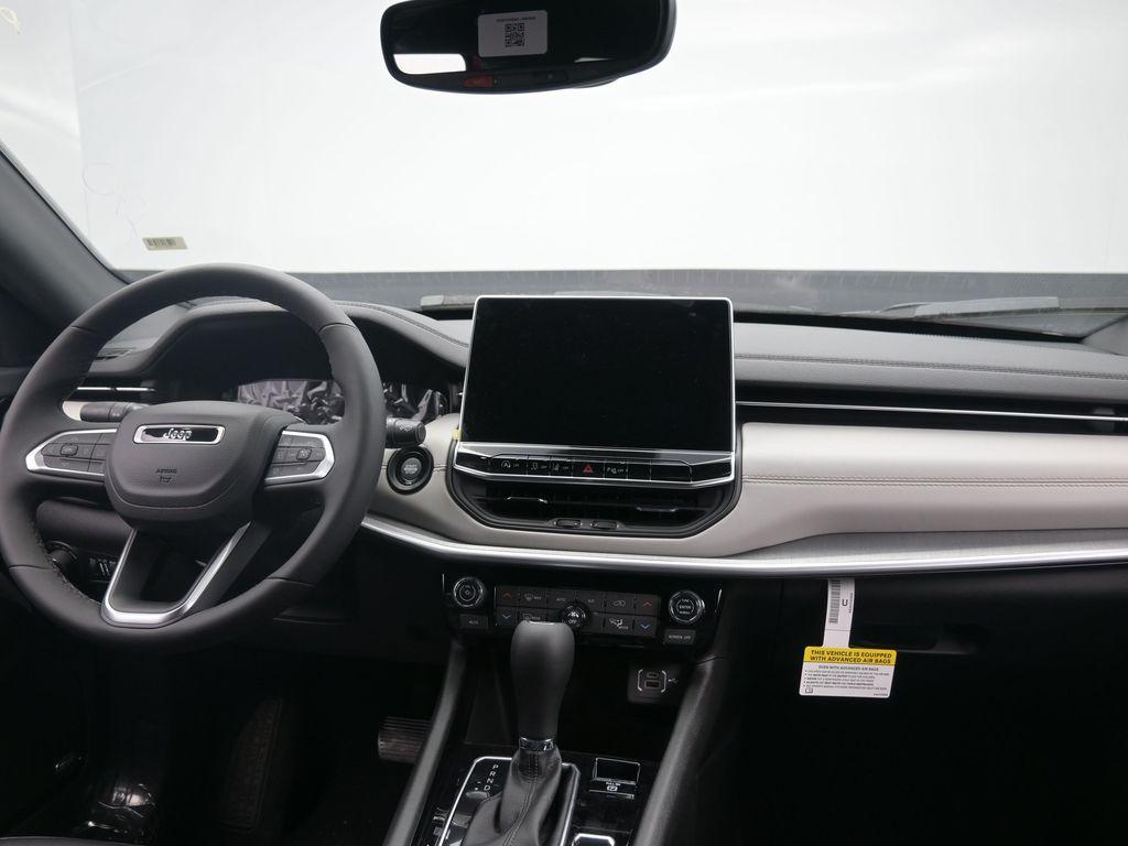 new 2026 Jeep Compass car, priced at $36,180