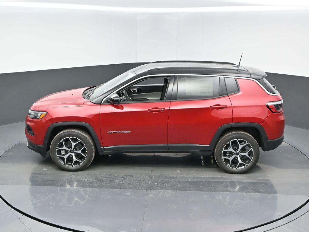 new 2026 Jeep Compass car, priced at $36,180