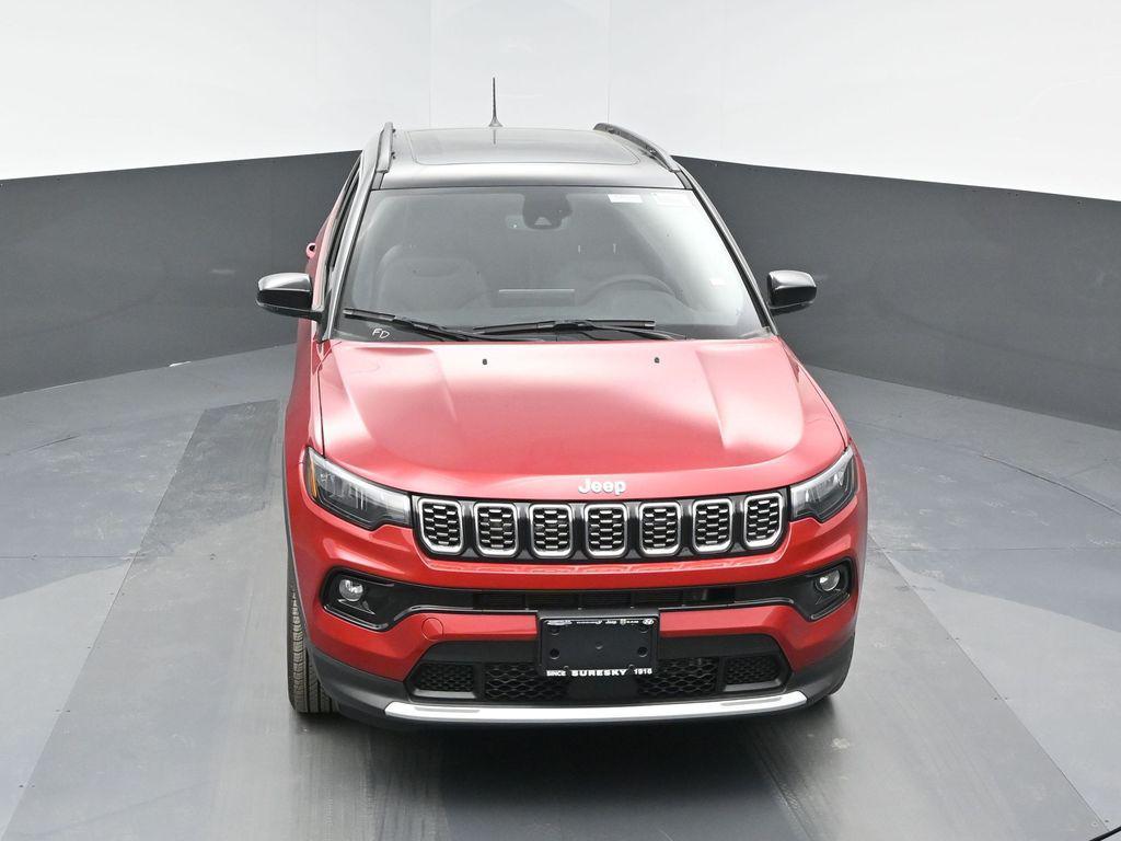 new 2026 Jeep Compass car, priced at $36,180