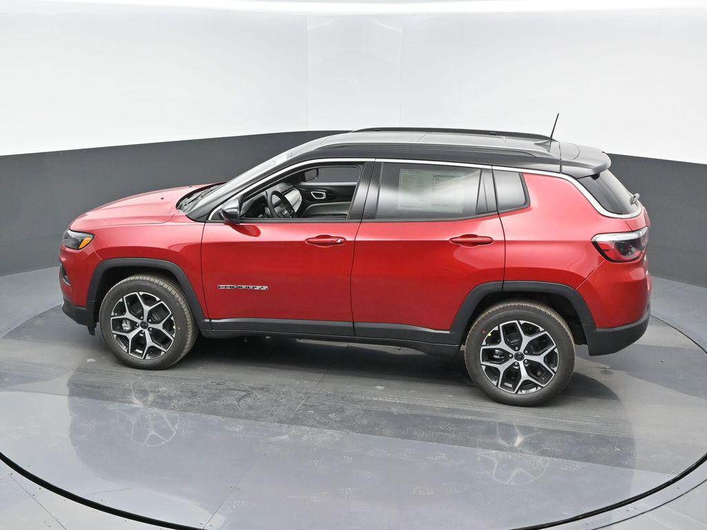 new 2026 Jeep Compass car, priced at $36,180