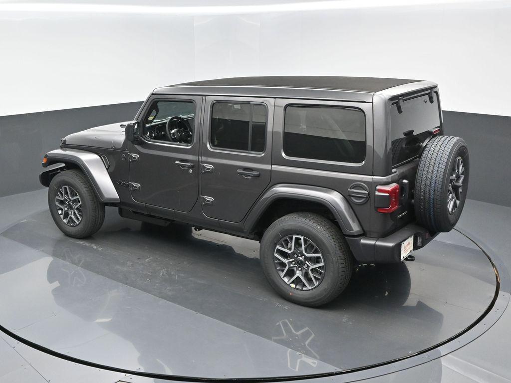 new 2026 Jeep Wrangler car, priced at $59,515