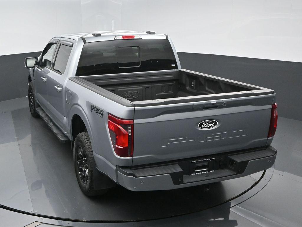 used 2025 Ford F-150 car, priced at $53,200