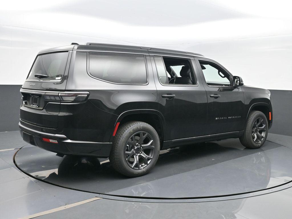 new 2026 Jeep Grand Wagoneer car, priced at $79,720