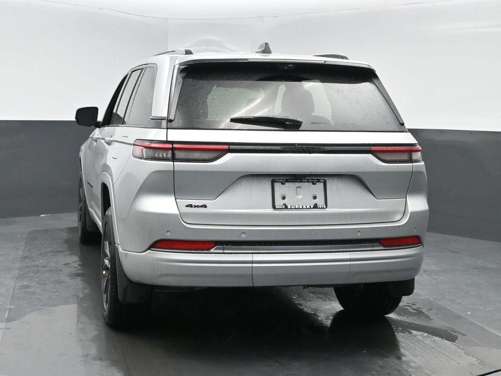 new 2026 Jeep Grand Cherokee car, priced at $54,525