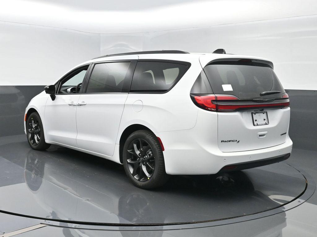 new 2026 Chrysler Pacifica car, priced at $50,315
