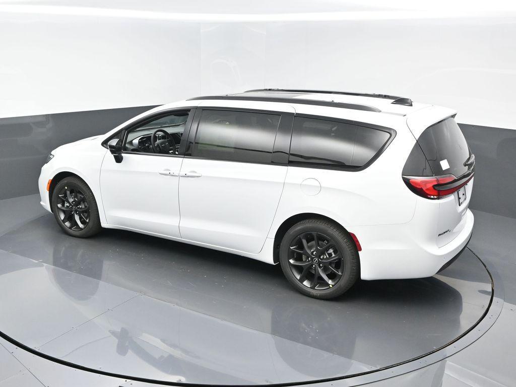 new 2026 Chrysler Pacifica car, priced at $50,315