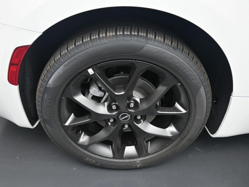 new 2026 Chrysler Pacifica car, priced at $50,315