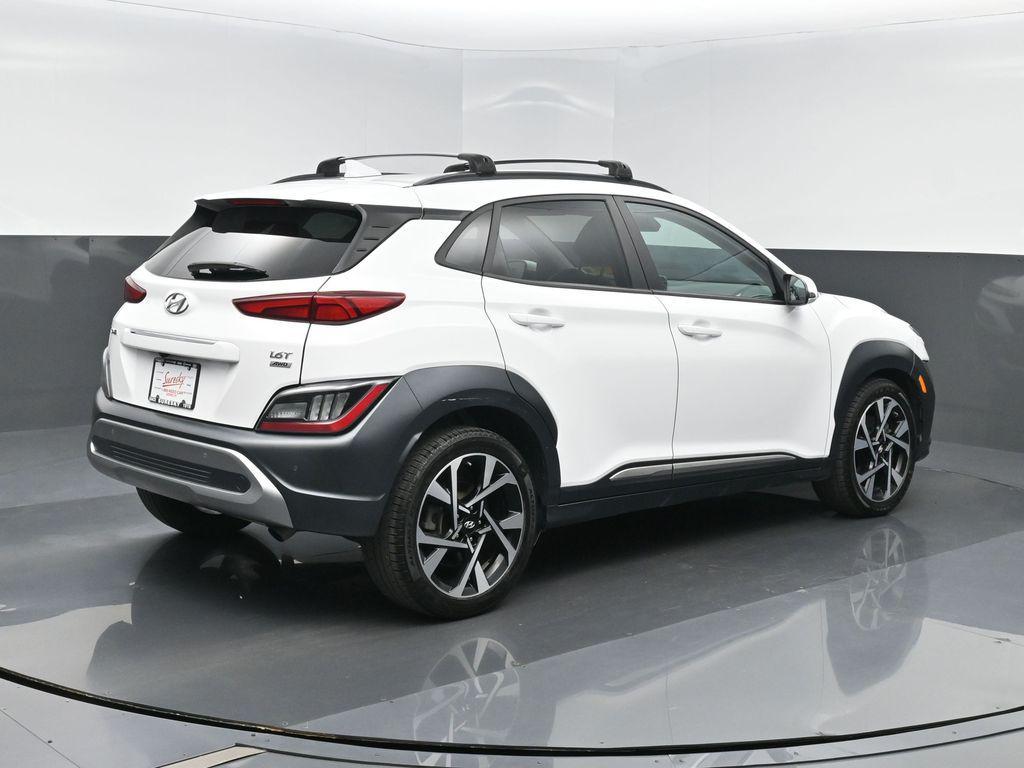 used 2023 Hyundai Kona car, priced at $20,600