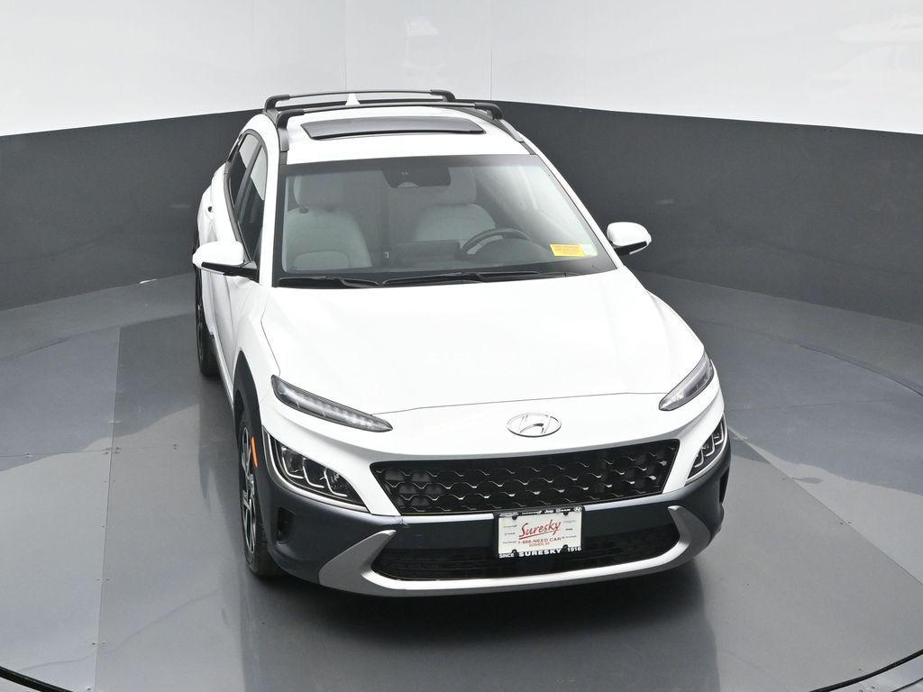 used 2023 Hyundai Kona car, priced at $20,600