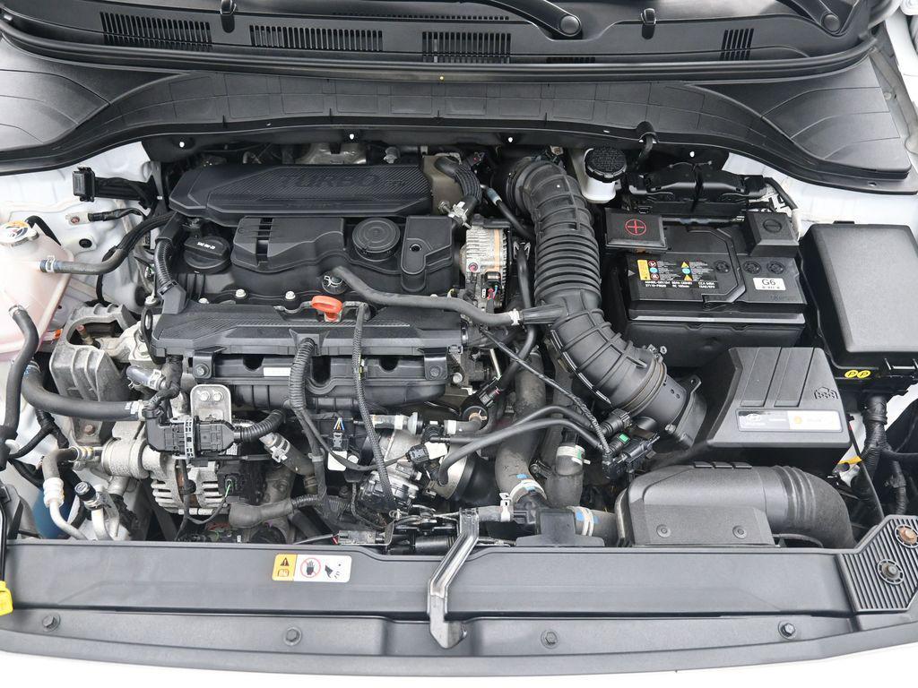 used 2023 Hyundai Kona car, priced at $20,600