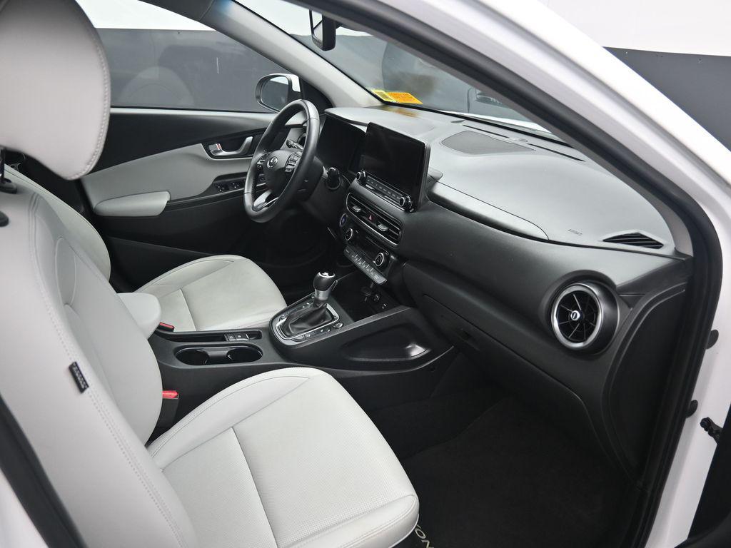 used 2023 Hyundai Kona car, priced at $20,600