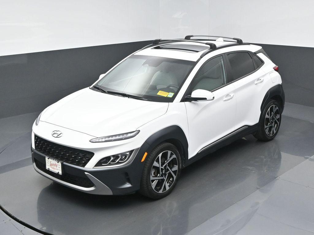 used 2023 Hyundai Kona car, priced at $20,600