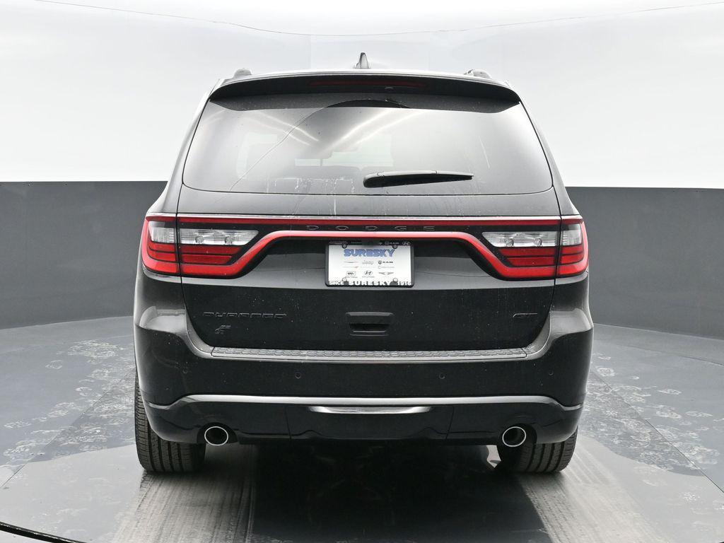 new 2026 Dodge Durango car, priced at $51,202