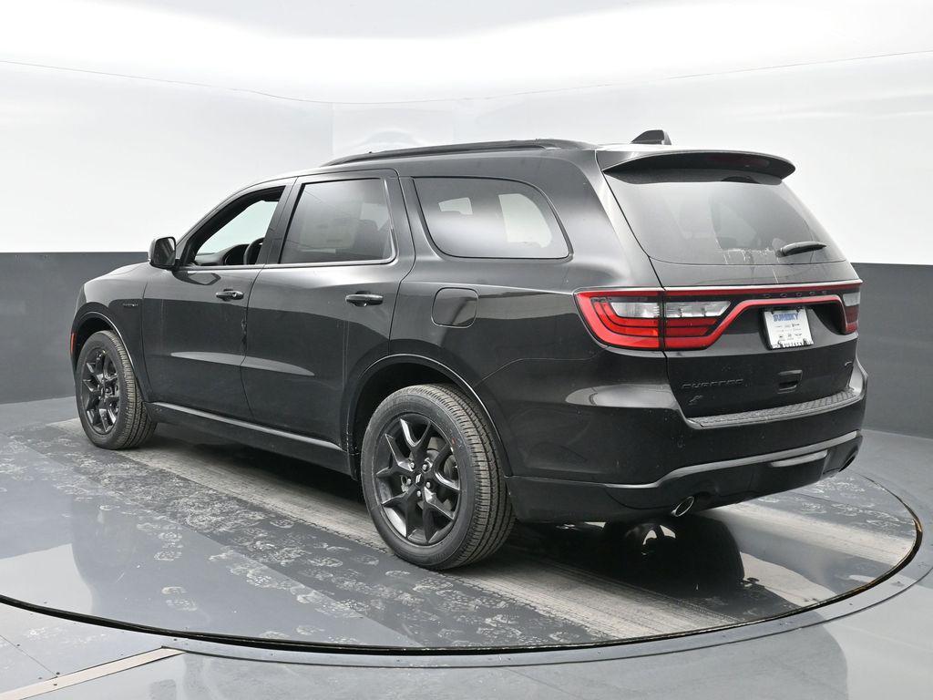 new 2026 Dodge Durango car, priced at $51,202