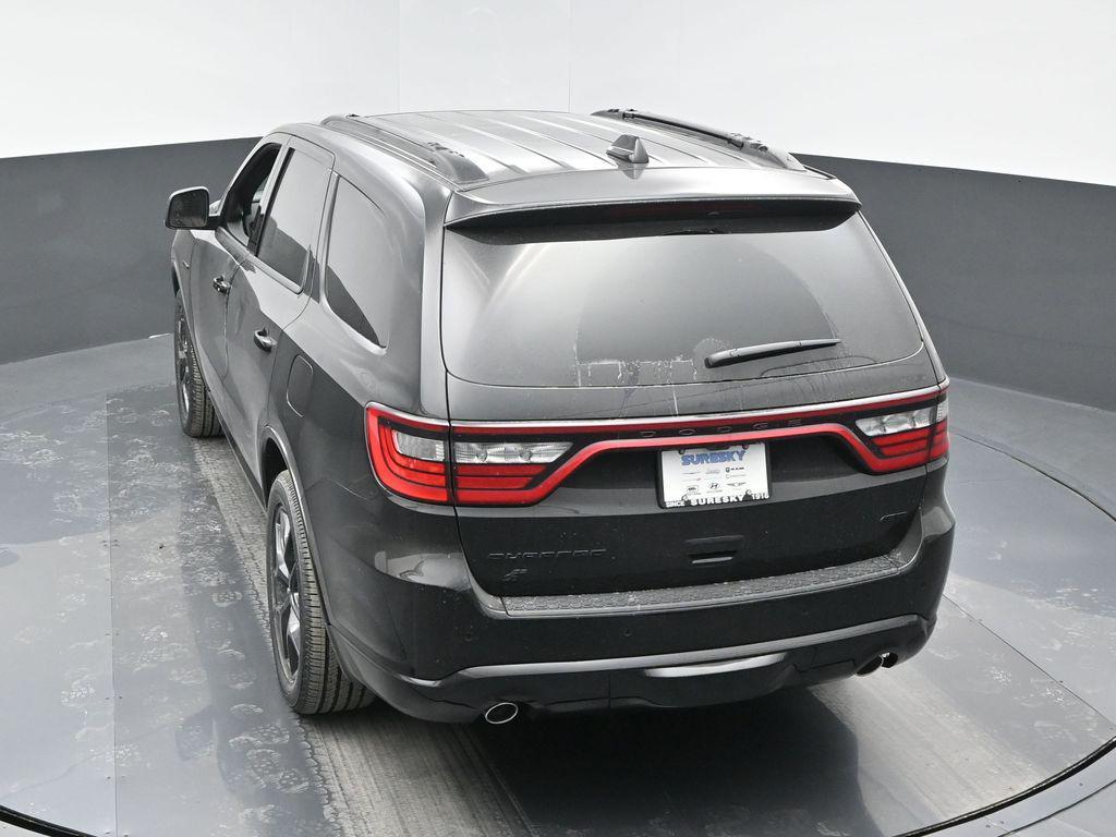 new 2026 Dodge Durango car, priced at $51,202