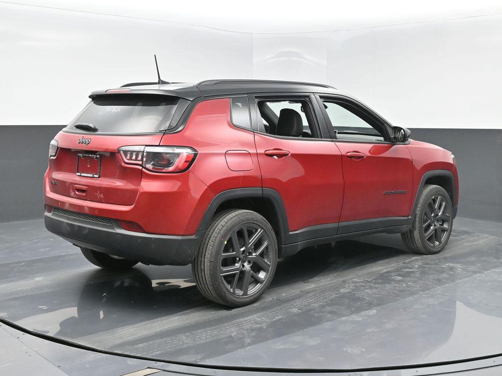new 2026 Jeep Compass car, priced at $36,180