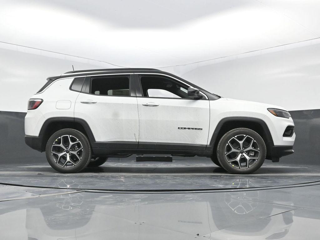 new 2026 Jeep Compass car, priced at $36,180