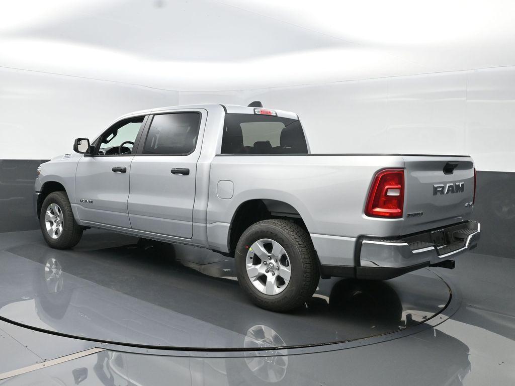 new 2026 Ram 1500 car, priced at $51,210