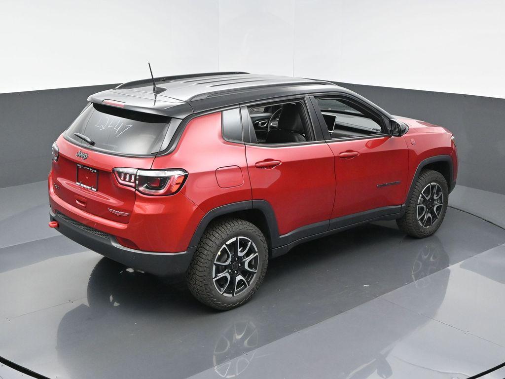 new 2026 Jeep Compass car, priced at $34,390