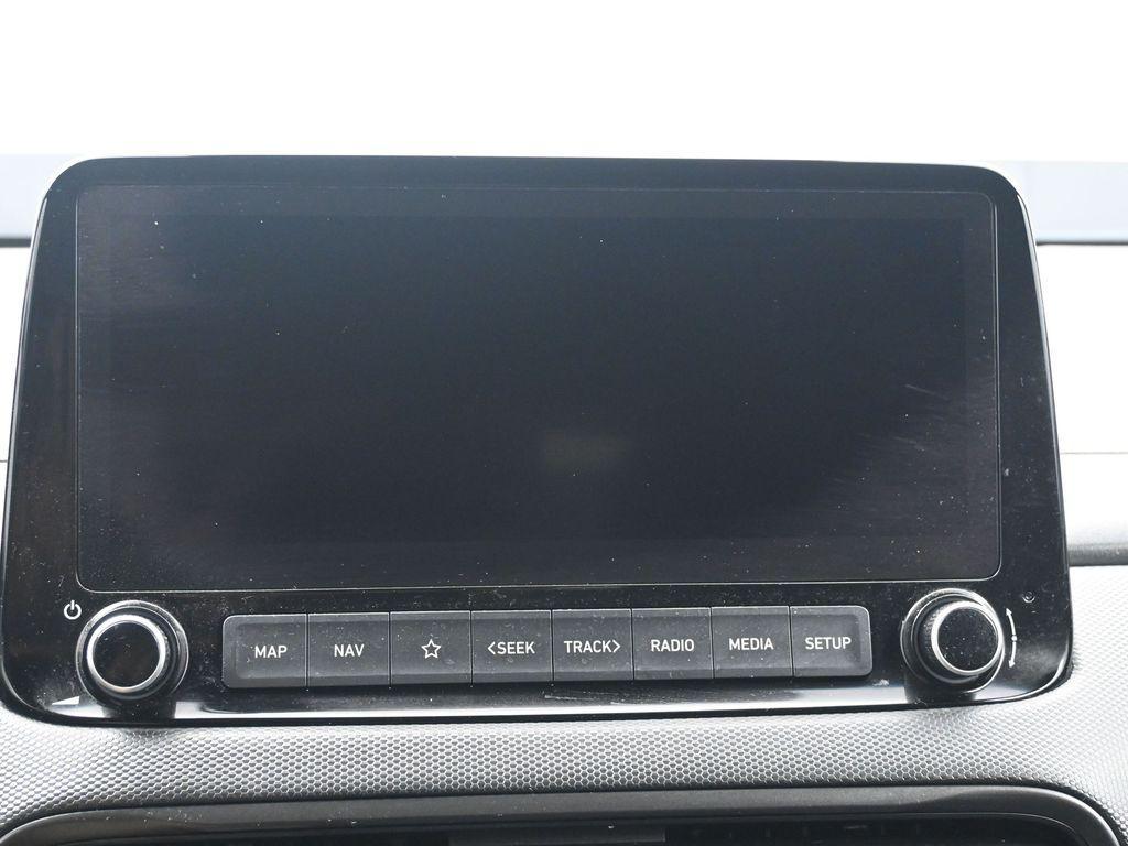 used 2023 Hyundai Kona car, priced at $21,800