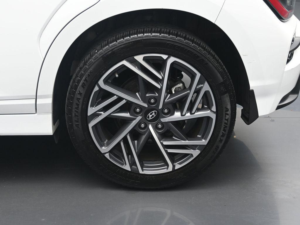 used 2023 Hyundai Kona car, priced at $21,800