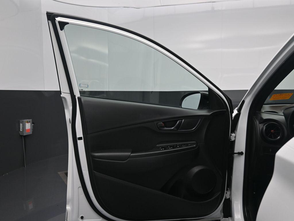 used 2023 Hyundai Kona car, priced at $21,800