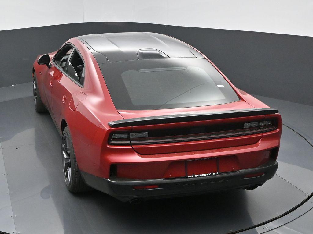 new 2026 Dodge Charger car, priced at $60,645