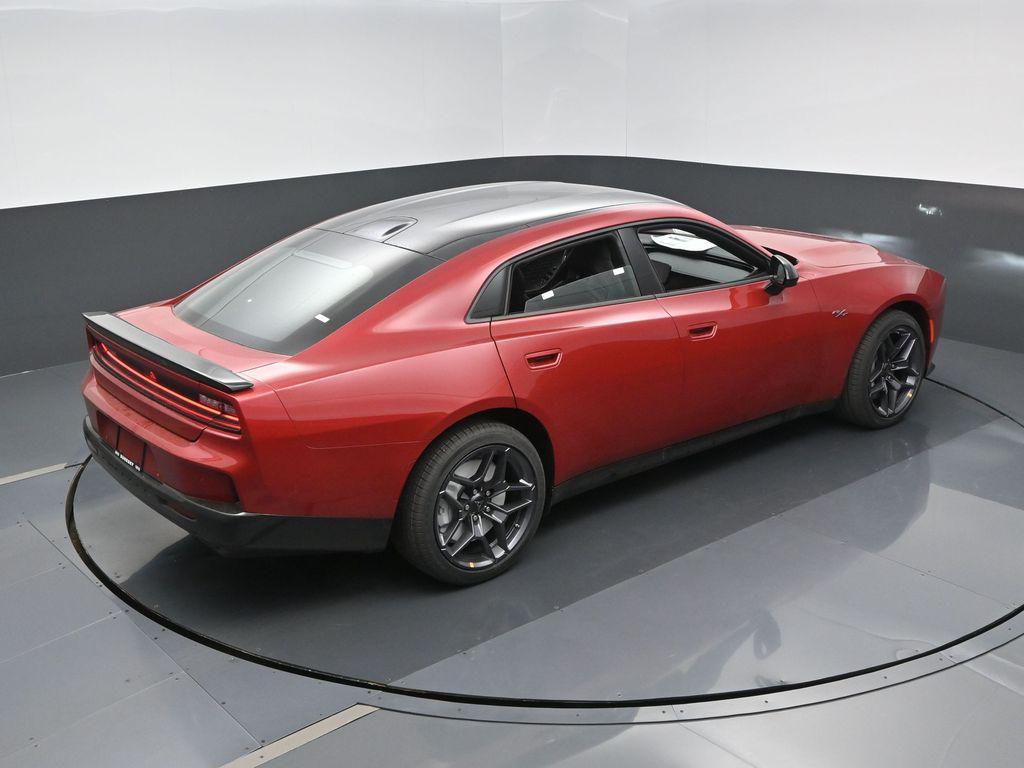 new 2026 Dodge Charger car, priced at $60,645