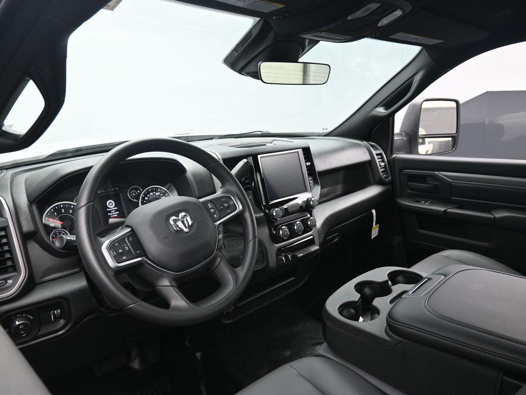 new 2026 Ram 2500 car, priced at $53,015