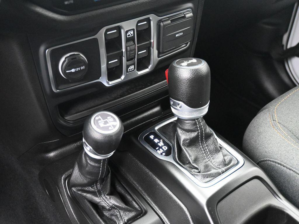 used 2024 Jeep Wrangler 4xe car, priced at $31,750