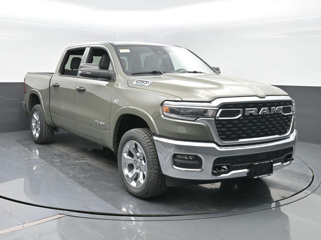 new 2026 Ram 1500 car, priced at $59,865