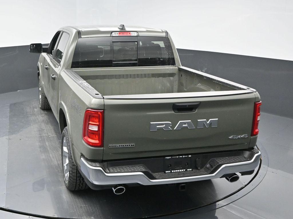 new 2026 Ram 1500 car, priced at $59,865