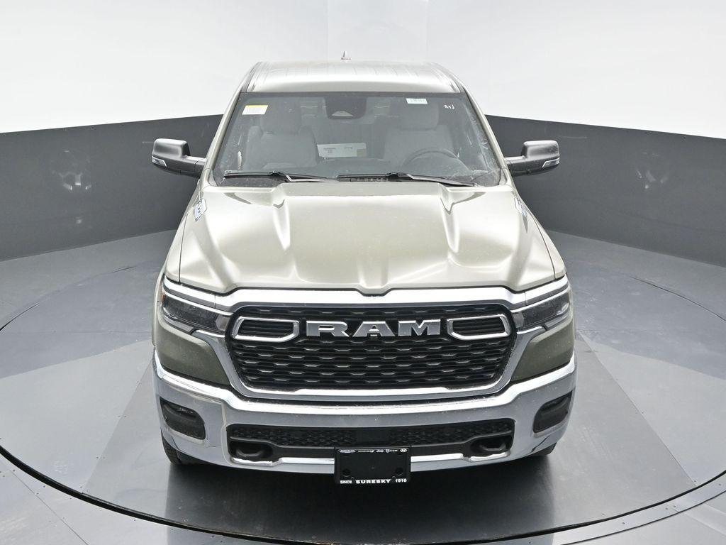 new 2026 Ram 1500 car, priced at $59,865