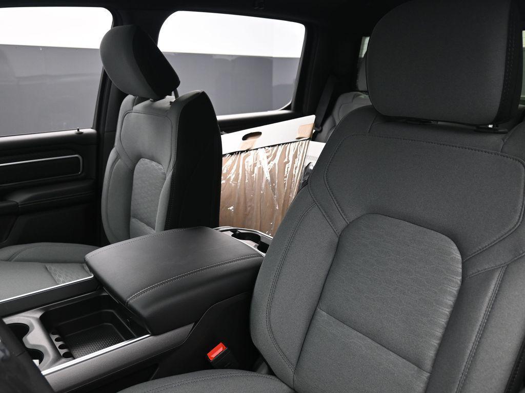 new 2026 Ram 1500 car, priced at $59,865